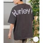 Hurley ハーレー 半袖 Tシャツ メンズ バックプリント オーバーサイズ MCSS251054