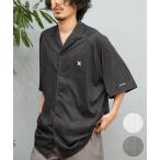 Hurley ハーレー 半袖 シャツ メンズ パイソン柄 オーバーサイズ UVカット MUWV251020