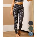 Hurley ハーレー 水着 レディース フィットネス トレーニングウェア レギンス 水陸両用 UVカット WALG251036