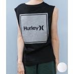 Hurley ハーレー タンクトップ キッズ ジュニア 子供 バックプリント ロゴ SQUARE LOGO SL BCSL251090