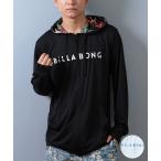 BILLABONG ビラボン 水着 ラッシュガード ジップアップ パーカー メンズ 長袖 ロゴ UVカット BF01A-852