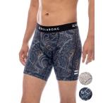 BILLABONG Billabong купальный костюм внутренний мужской Surf внутренний нижний шорты AO PRINT UNDERSHORTS BF011-491
