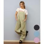 BILLABONG ビラボン ロングパンツ レディース サロペット オーバーオール BF013-706_BRJ