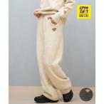 【爆買】BILLABONG ビラボン ロングパンツ レディース ニットパンツ 裾ボア KNIT LONG PANT セットアップ対応 BF014-605