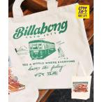 ショッピングビラボン BILLABONG ビラボン トートバッグ 江ノ電 × BILLABONG ENODEN TOTE BAG BF012-927