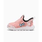 PUMA プーマ スニーカー キッズ ベビー サンリオコラボ ハローキティ ファン レーサー 2 イーズイン 12.0〜16.0cm 401426