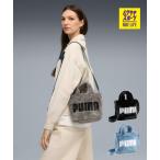 ショッピングPUMA PUMA プーマ トートバッグ UP FAUX ファー ミニ ショッパーバッグ 1.5L 091713