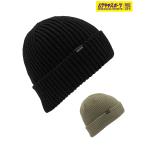 VOLCOM ボルコム スノーボード ビーニー SWEEP BEANIE ユニセックス ムラサキスポーツ 25-26モデル J5852608