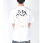 VOLCOM ボルコム 半袖 Tシャツ メンズ バックプリント A3502527 ムラサキスポーツ限定