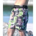 爆買 VOLCOM ボルコム 水着 海パン トランクス サーフパンツ メンズ 水陸両用 A2512501