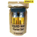 matsu Moto воск сноуборд воск WAX LIQUID STARTER SET основа воск съемник фиолетовый спорт 25-26 модель MM K28