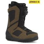 RIDE ライド スノーボード ブーツ メンズ ANTHEM BROWN ムラサキスポーツ 25-26モデル MM B28