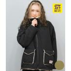 ROXY ロキシー ジャケット レディース ボア リバーシブル シンプル RJK254022