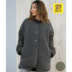 ROXY ロキシー ジャケット レディース リバーシブル ボア シンプル MONSTER JACKET RJK254619M