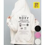 ROXY ロキシー ジップアップ パーカー レディース バックプリント ロゴ HISTORICAL LOGO ZIP HOODIE RZP254027
