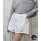 ROXY ロキシー 水着 レディース トランクス ボードショーツ ショートパンツ ワンポイント ロゴ 水陸両用 RBS255011