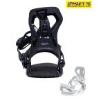 SP UNITED エスピーユナイテッド BASE + スノーボード バインディング ビンディング ムラサキスポーツ 25-26モデル