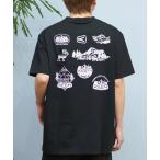KEEN キーン 半袖 Tシャツ メンズ バックプリント 吸汗速乾 1031501 ムラサキスポーツ限定