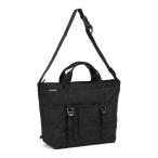 CHROME クローム ショルダーバッグ ロゴ GROCERY TOTE MSNGR グローサリー トート メッセンジャー 15L JP240BKCK