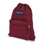 JanSport ジャンスポーツ バックパック ナップサック DRAW SACK ドローサック RUSSET RED 14L JS0A83LQ04S