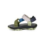Teva テバ サンダル キッズ ストラップ アウトドア キャンプ 1841HURRICANE XLT 2 14.0〜17.0cm 1019390T