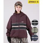 ショッピングスノーボード 【2526】DIMITO ディミト スノーボード ウェア ジャケット ユニセックス LINE WIND JACKET 25-26モデル MM J3