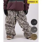 ショッピングスノーボードウェア DIMITO ディミト スノーボード ウェア パンツ ユニセックス CARPENTER WIDE PANTS 25-26モデル MM J3