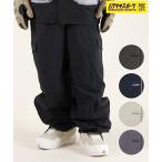 DIMITO ディミト スノーボード ウェア パンツ ユニセックス 25 AIR FORCE BANDED PANTS 25-26モデル