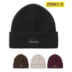 DIMITOti Mito сноуборд Beanie вязаная шапка унисекс 25 DMT LOGO BEANIE фиолетовый спорт 25-26 модель 