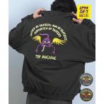 ショッピングJACKET TOY MACHINE トイマシーン アウター メンズ ワークジャケット リバーシブル バックロゴ BSCS REVERSIBLE JACKET MTMFFJK10