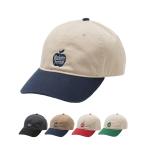 Manhattan Portage マンハッタンポーテージ キャップ APPLE EMB 2TONE CAP MP328