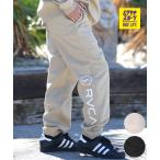 RVCA ルーカ ロングパンツ メンズ スウェット パンツ REFRECTIVE WRWB LOGO PT BF042-P72