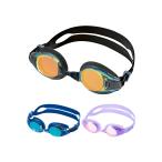 AQAe- кий e- плавание защитные очки вода Runner зеркало Kids Junior ребенок KM-1639