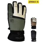 YELJAM イエロージャム スノーボード グローブ ユニセックス YJ52551 ムラサキスポーツ 25-26モデル MX L19