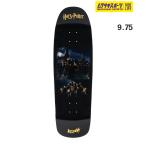 WELCOME well com скейтборд панель HARRY POTTER сотрудничество 9.75inch ARRIVAL фиолетовый спорт начинающий 