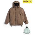 [2526]AUTUMNo-tam одежда для сноуборда жакет унисекс SHASTA 3L JACKET 25-26 модель MM D25