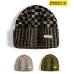 AUTUMNo-tam сноуборд Beanie унисекс SQUARED фиолетовый спорт 25-26 модель MM G11