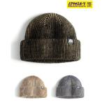 【2526】AUTUMN オータム スノーボード ビーニー ユニセックス CORD DOUBLE ROLL 25-26モデル MM G11