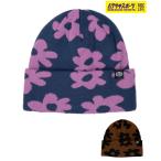 ショッピングスノーボード 【2526】CORDUROY コーデュロイ スノーボード ビーニー ユニセックス WILDFLOWER BEANIE 25-26モデル MM G11