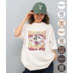 DISCUS ATHLETIC ディスカスアスレチック × Disney ディズニー コラボ 半袖 Tシャツ ミッキーマウス 5287-5975