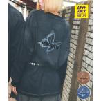 ショッピングアンブロ UMBRO アンブロ × Younger Song ヤンガーソング コラボ 長袖 Tシャツ ロンT MD27-LST02A ムラサキスポーツ限定