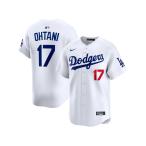 Fanatics ファナティクス NIKE ナイキ ドジャース 大谷翔平 リミテッドユニフォーム ホーム ホワイト LM25LDHOLD9HU4