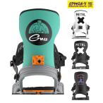 BENT METAL ベントメタル スノーボード バインディング ビンディング メンズ AXTION 25-26モデル MM B15