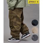 UNFRM ユニフォーム スノーボード ウェア パンツ ユニセックス MILITARY CARGO  PANTS 25-26モデル MM