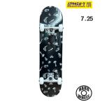 LURKING CLASSla- King Class скейтборд Complete 7.25inch MR FLASH фиолетовый спорт начинающий конечный продукт 