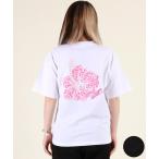 LOVE BOAT ラブボート 半袖 Tシャツ レディース バックプリント LBハイビT LB-ST20