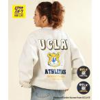 ANTIBAL anti bar футболка тренировочный женский UCLA Logo пирог ru вышивка 264AN2TR238