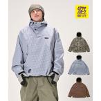 ANTHEM Anne sem заслонка ano подставка FLAP ANORAK одежда для сноуборда жакет широкий Silhouette унисекс 26-27 скорейший покупка 