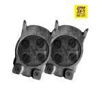 KARAKORAM カラコラム カーボンクイバーコネクター3.0 CARBON QUIVER CONNECTORS 3.0 スノーボード バインディング ビンディング パーツ 26-27 早期購入