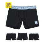 QUIKSILVER Quick Silver купальный костюм внутренний мужской Surf внутренний Boxer шорты UV cut скорость . вода суша обе для QUD261002